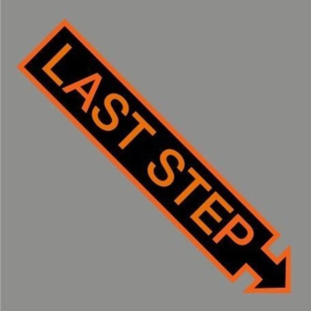 Last Step - Last Step  CD